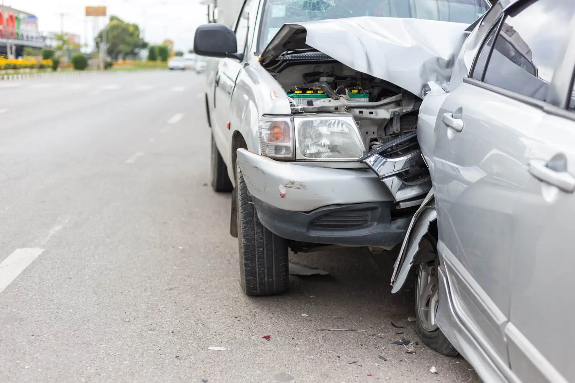 Common Injuries From Rear End Collisions Morris Dewett