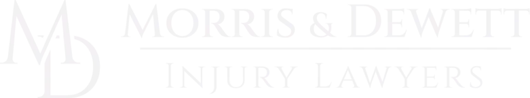 Morris & Dewett Injury Lawyers Logo