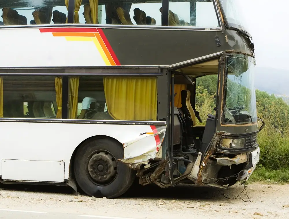 Bus accident lawyer