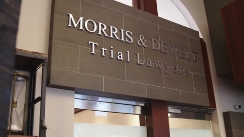 Morris & dewett trial lawyers