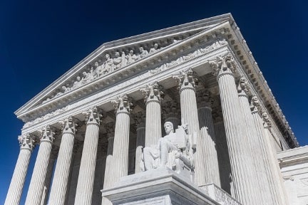 Supreme Court of US