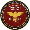 Distinguished counsel logo