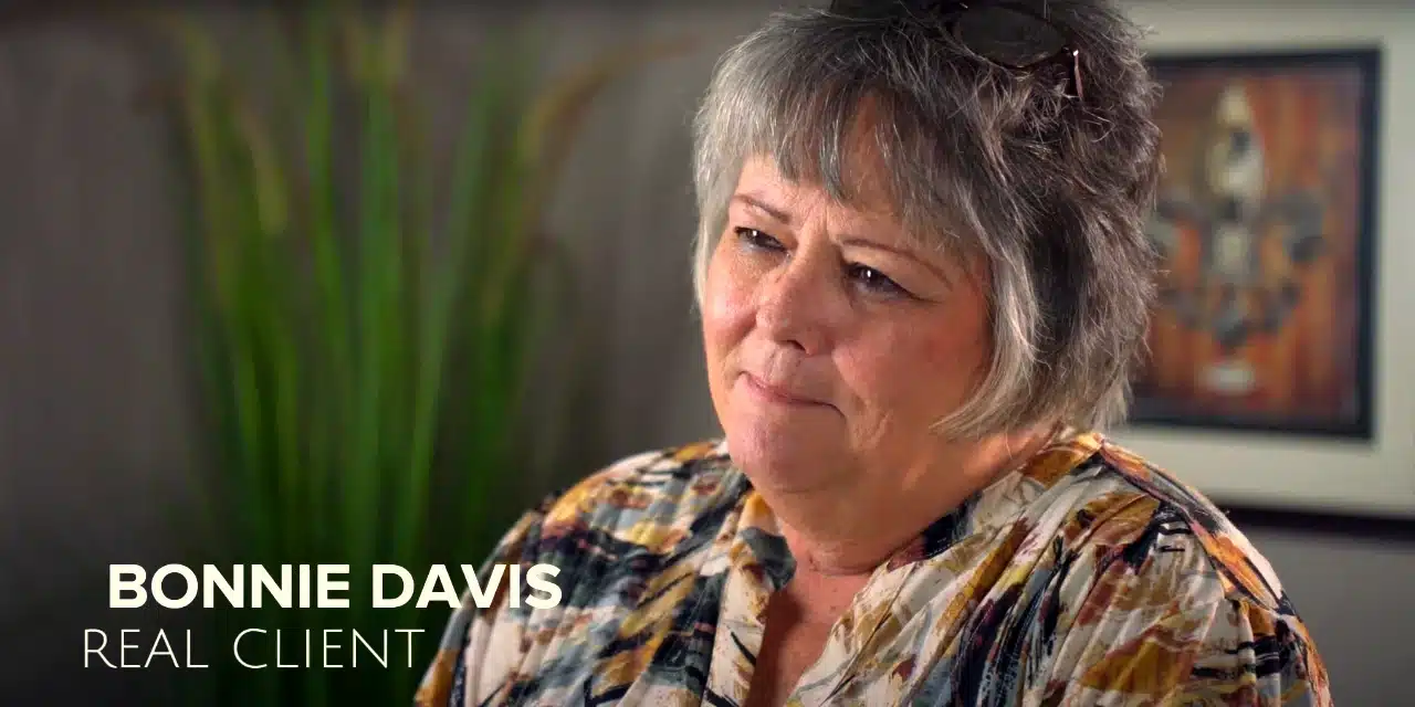 Morrisdewett bonnie davis video client testimonial 001 hear what our past clients have to say about working with us