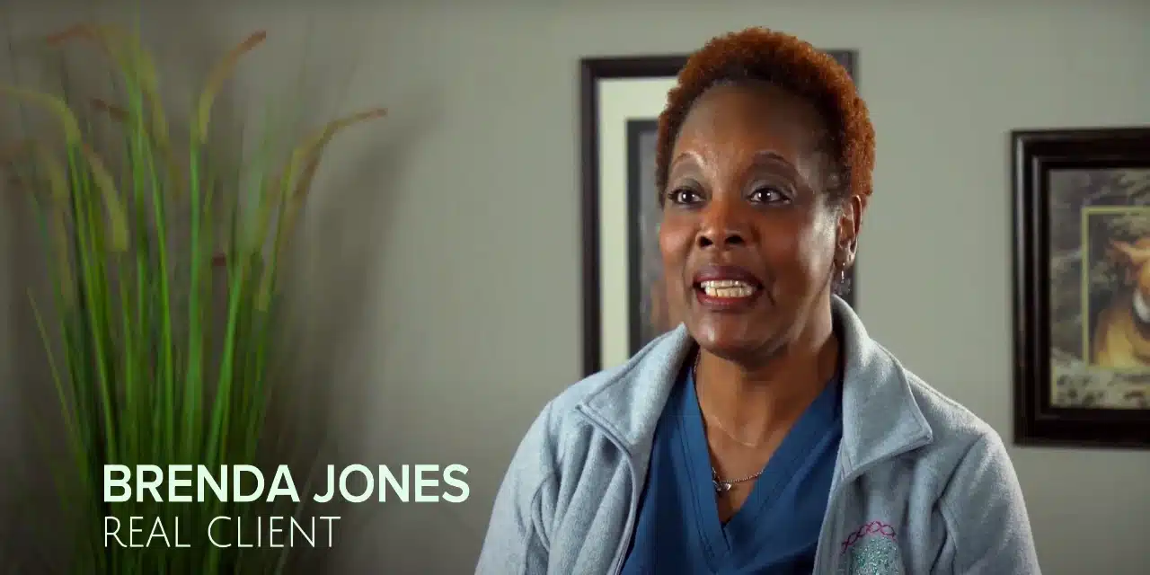 Morrisdewett brenda jones video client testimonial 001 hear what our past clients have to say about working with us