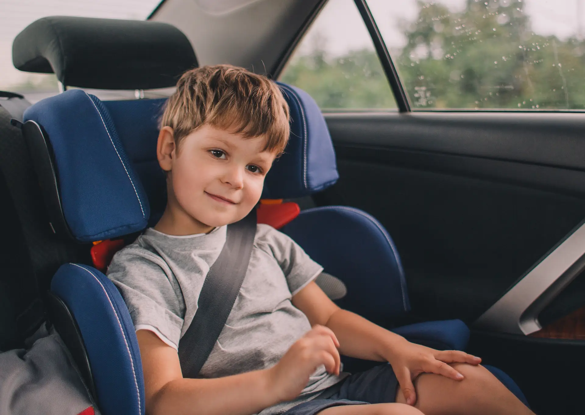 What Are The Childseat And Restraint Laws In Texas Morris Dewett