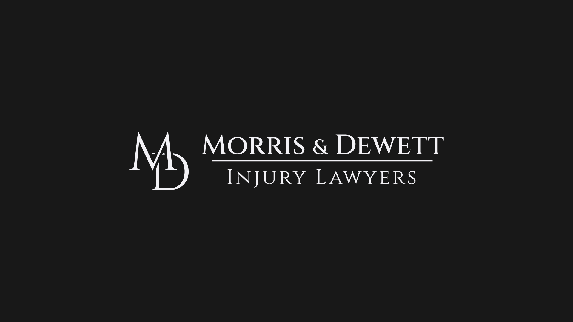 Thumbnail image of the morris and dewett logo brand