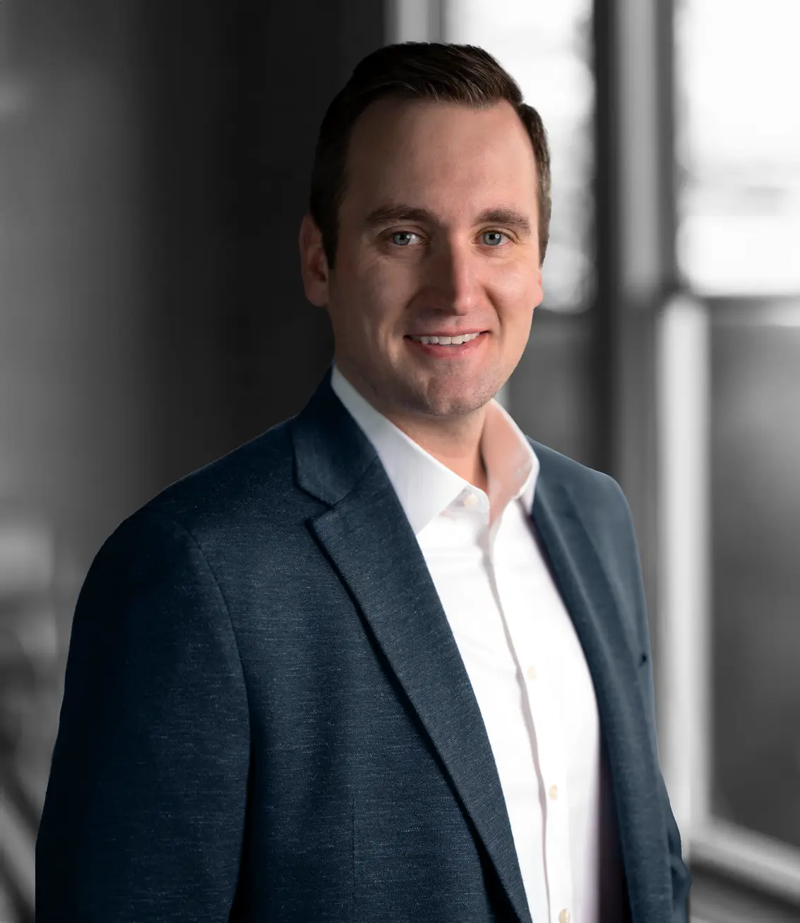 Josh powell headshot