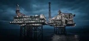 oil platform