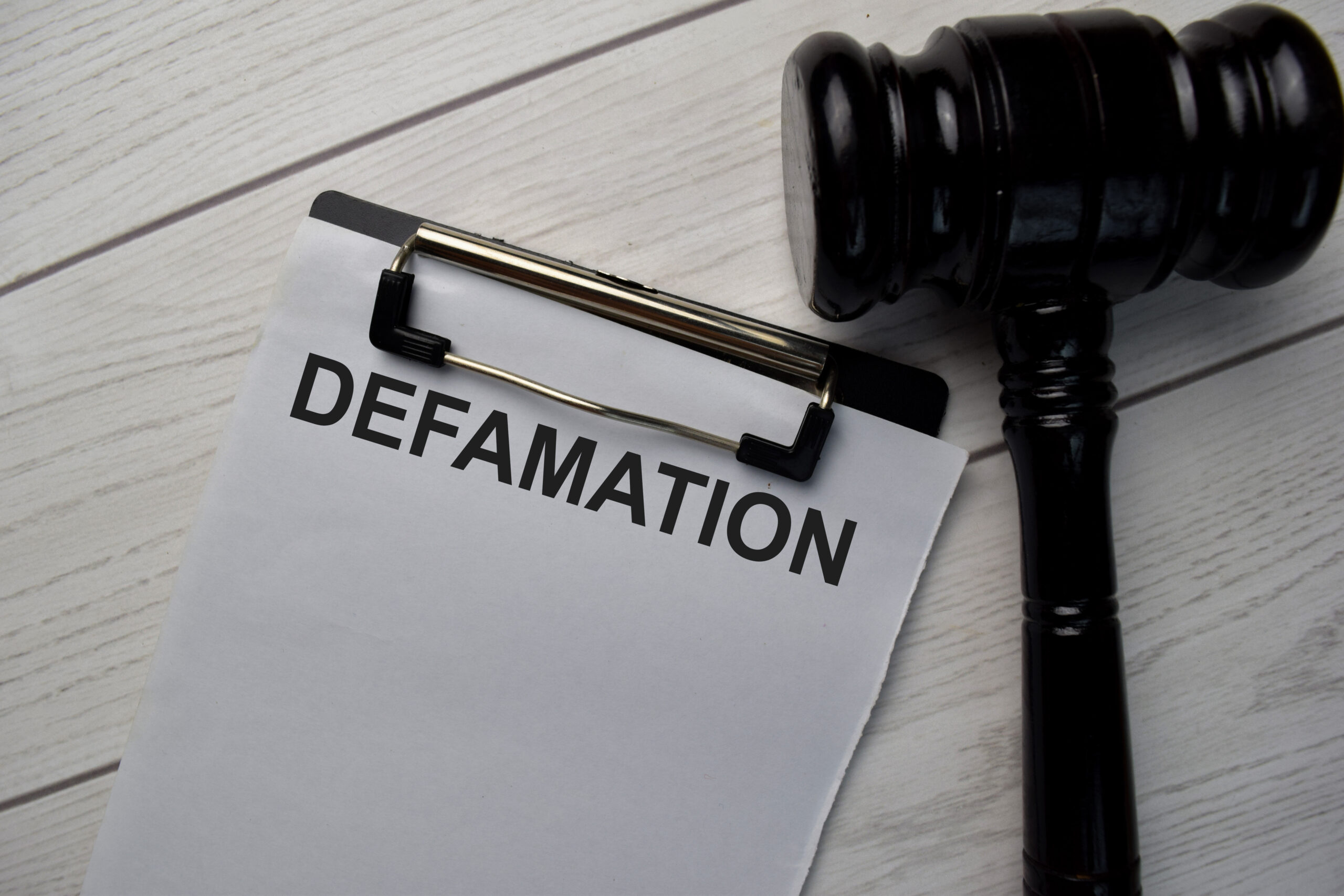 defamation