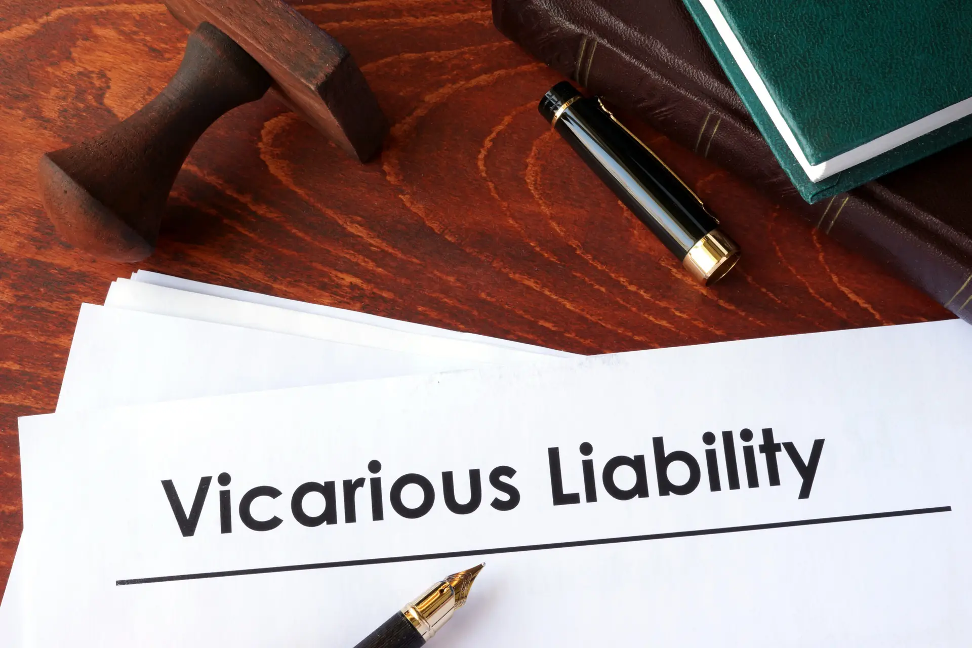 vicarious liability