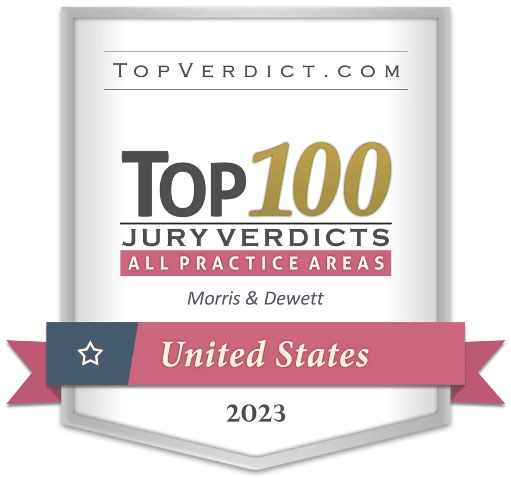 Top 100 Verdicts United States 2023