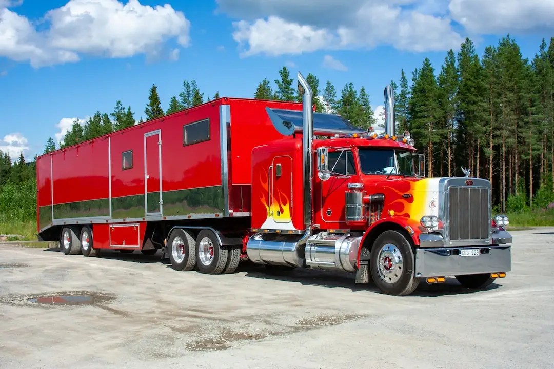 truck inspection