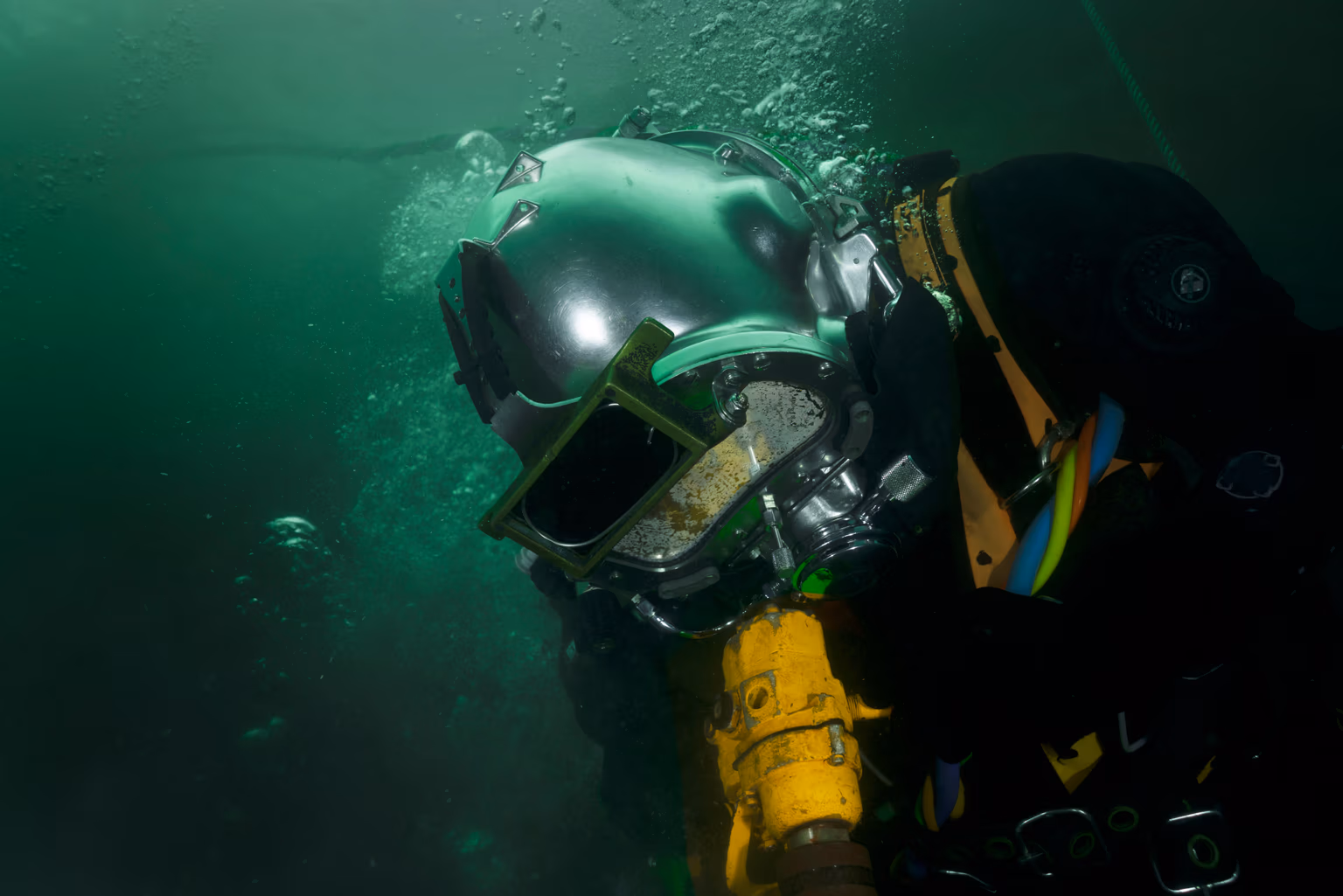 underwater welding