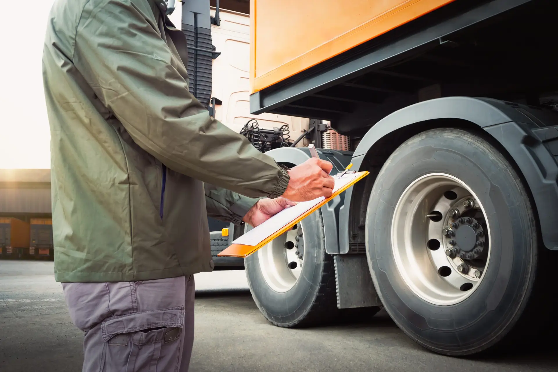 commercial driving safety tips