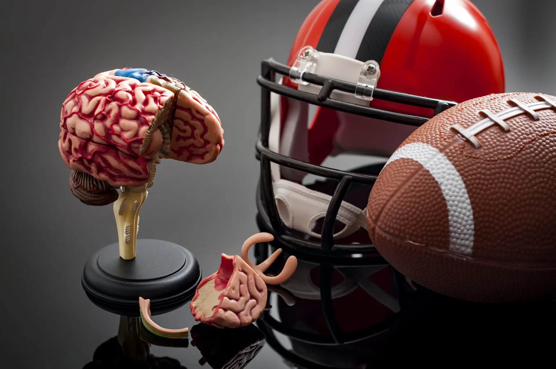 traumatic brain injury football