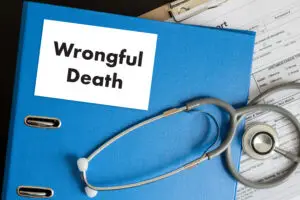 wrongful death settlement