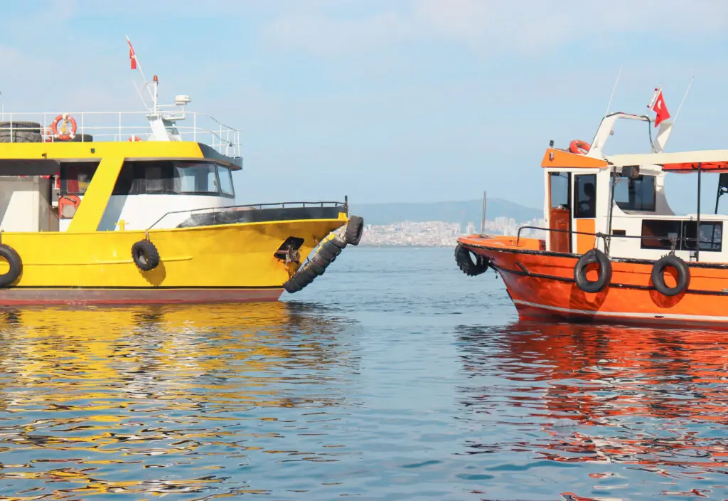 Maritime accident