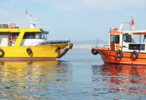 maritime accident