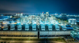 industrial plant accidents