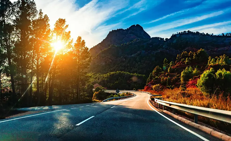 long road ahead