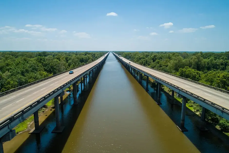 I10 Over The Atchafalaya