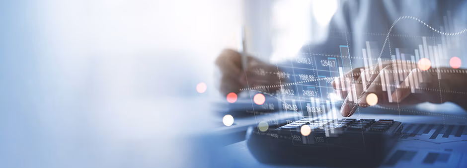 Data and analysis charts