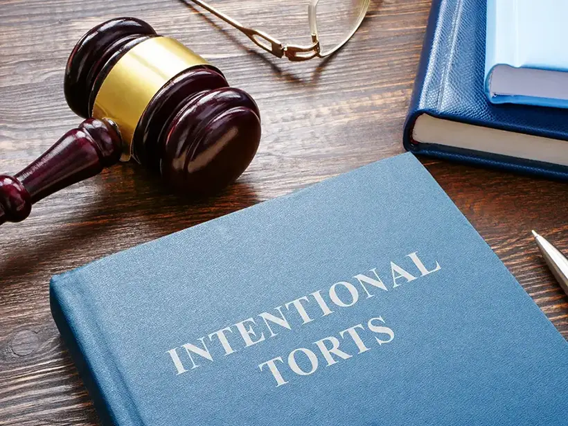 Intentional tort