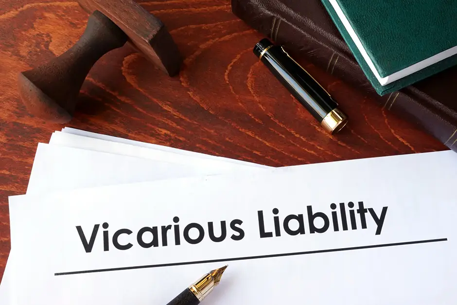 Vicarious liability