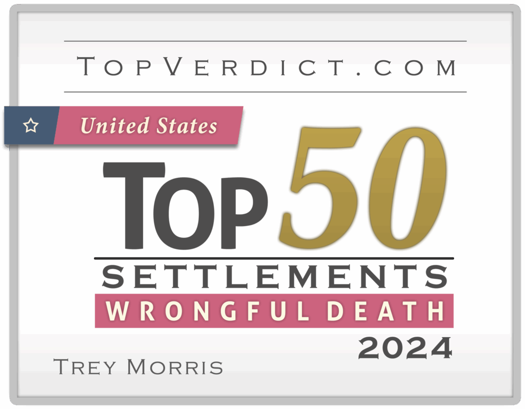 Image for titled trey morris for categories and tags about trey morris at the website https://morrisdewett. Com/attorneys/trey-morris/ by morris & dewett injury lawyers